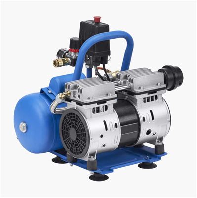 Kompressorer til gavn i hverdagen