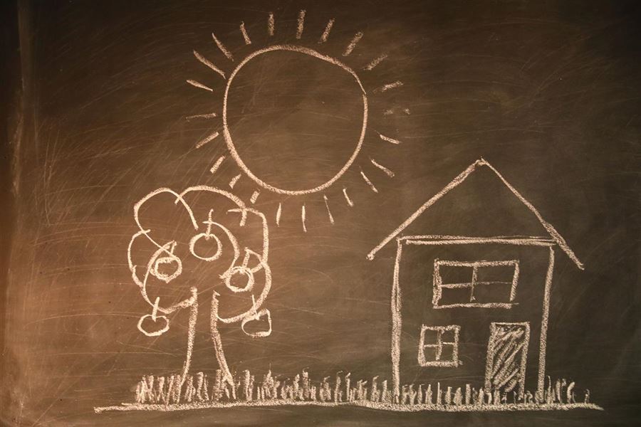 Kridttavle – det klassiske redskab til ethvert behov