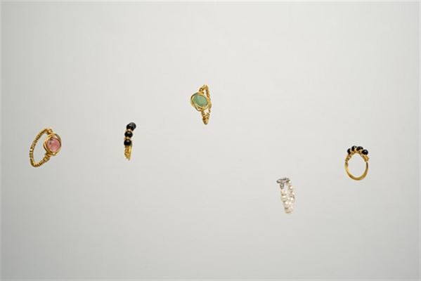 Magien ved facetslebne glasperler