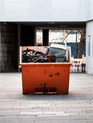 Sådan vælger man den perfekte metal skraldespand til dit hjem