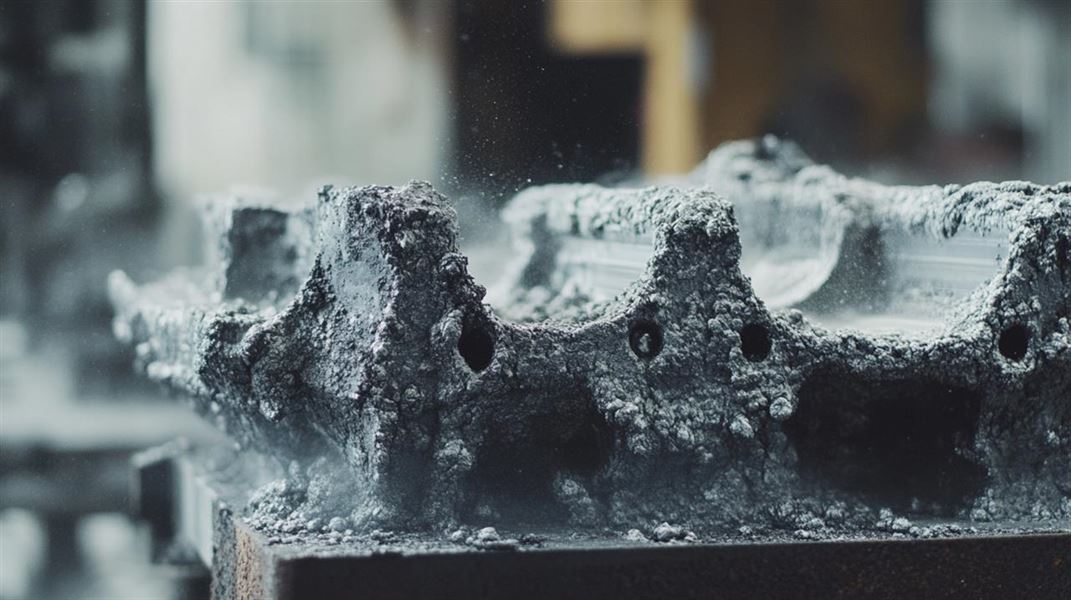 Sandblæsning af metal: En omfattende guide