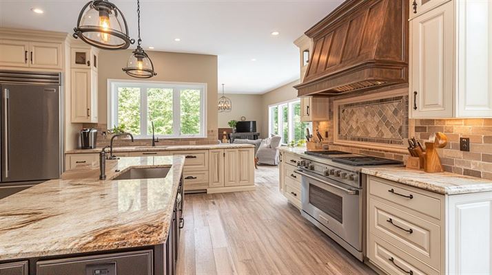 Snedkerkøkken - skab dit drømmekøkken med kvalitetsdesign