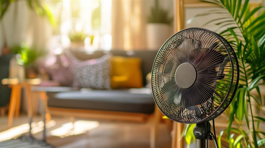 Ventilatorers vigtighed - effektiv køling og bedre luftkvalitet