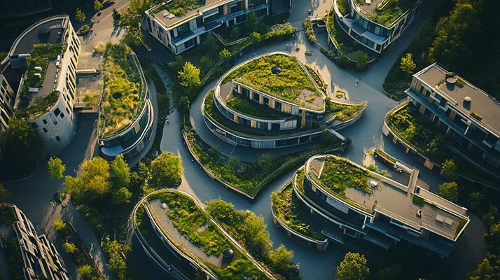 Afdeling gi.kirkevej - Et nyt perspektiv på moderne bosteder