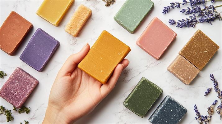 Kitsch shampoo bar danmark - en guide til naturlig hårpleje
