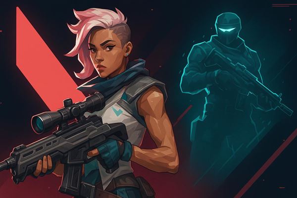 Valorant news - latest updates from riot games' tactical shooter