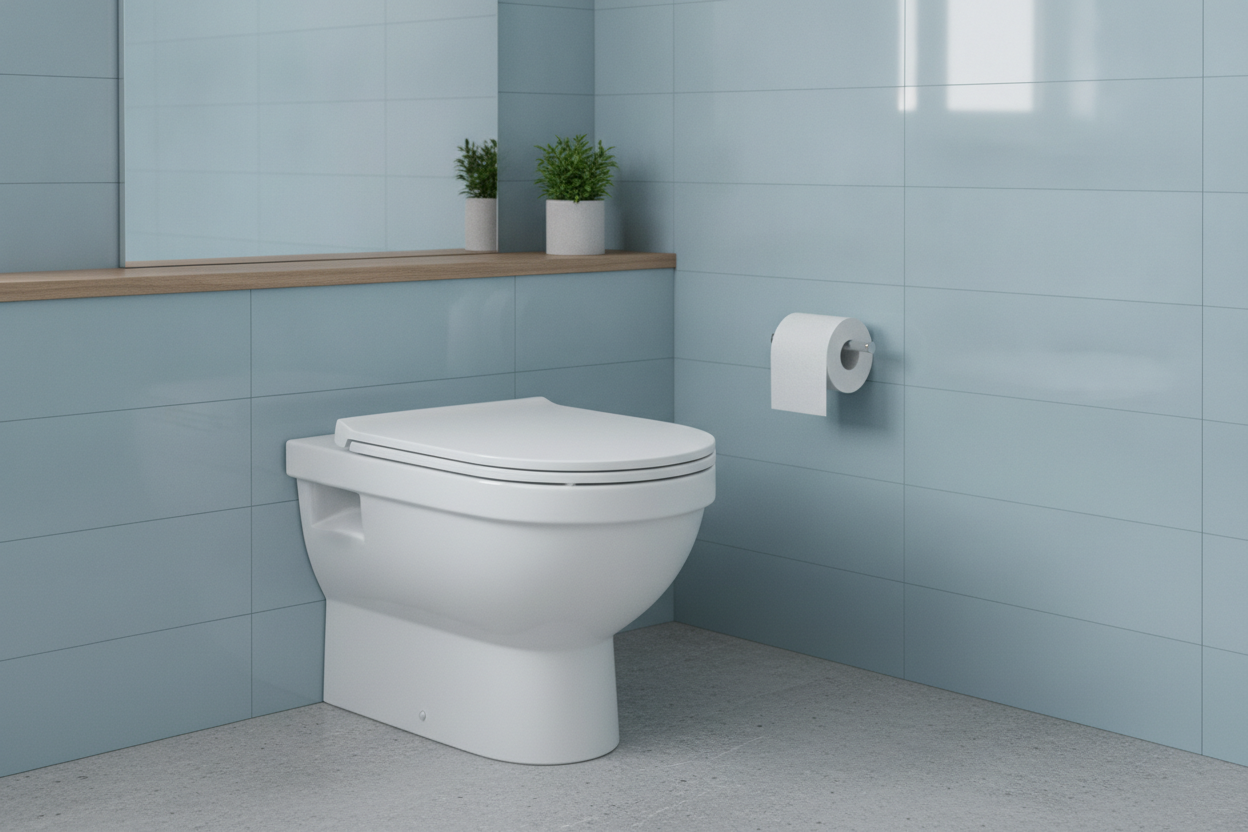 Ifö toilet – Det ultimative valg til det moderne skandinaviske badeværelse