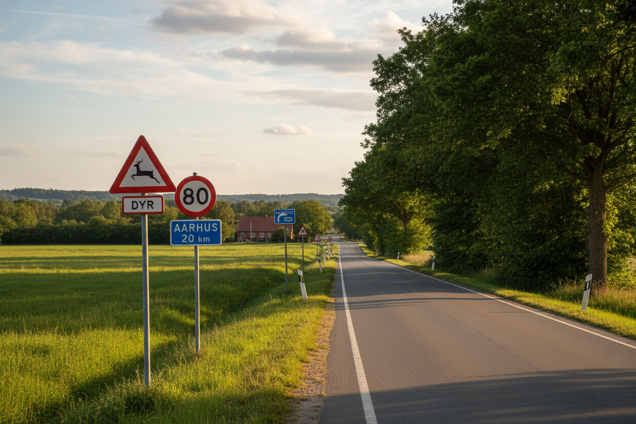 Vejskilte: Din Guide til Sikkerhed og Information på Vejene